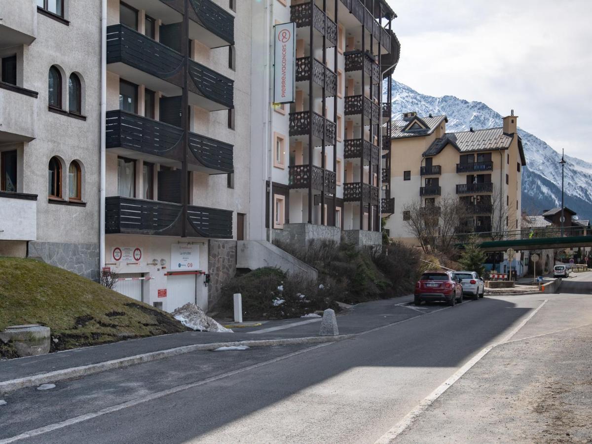 Nid Douillet De Chamonix Apartment Exterior photo