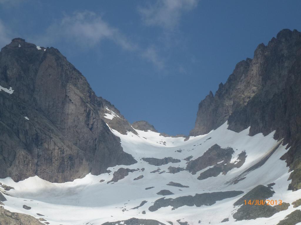 Nid Douillet De Chamonix Apartment Room photo